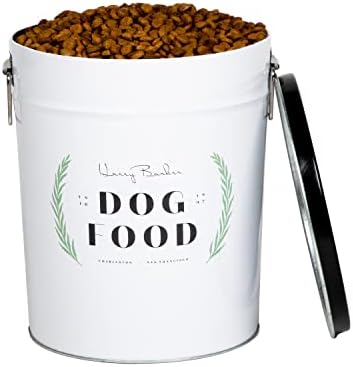 Harry Barker Laurel Dog Food Storage - Médio