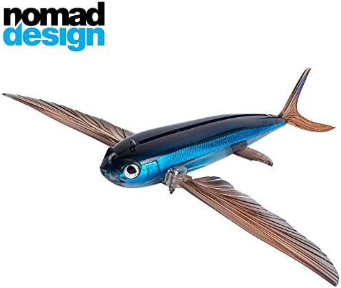 Nomad Design SlipStream 140 Flying Fish