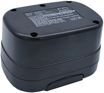 Bateria de substituição para SENCO DS202, VB0023, VB0034