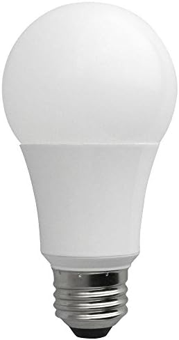Lâmpadas LED de ótimo valor 8,5W, branco macio, 4-pacote