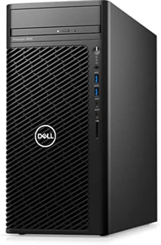 Dell Precision T3660 Desktop da estação de trabalho | Core i7-1TB SSD - 32GB RAM - RTX 3080 | 12 núcleos a 4,9 GHz