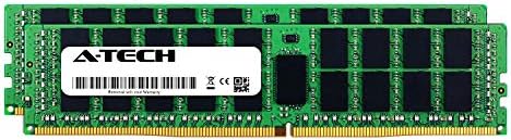 Módulo A -Tech 32GB para Lenovo ThinkSystem ST550 - DDR4 PC4-21300 2666MHz ECC Registrado RDimm 2RX4 - Memória específica do servidor