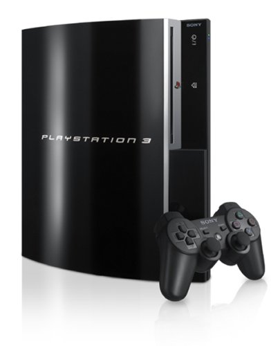PlayStation 3 クリア ブラック 【メーカー 生産 終 了】】