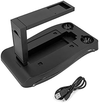 MWORLD2 ABS Display Move Controller PSVR Stand Charge Showcase Durável para PlayStation 4