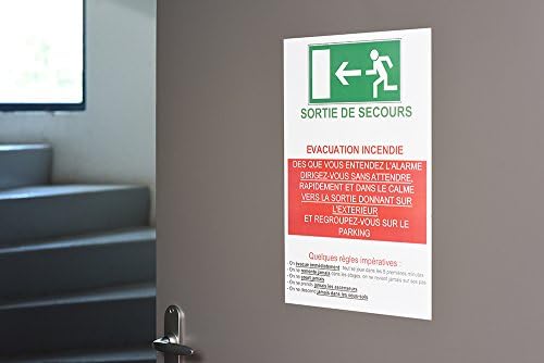 Avery A3 Ultra-Resistente Sign/Sinalização A3, branca, 297 x 420 mm, pacote de 10