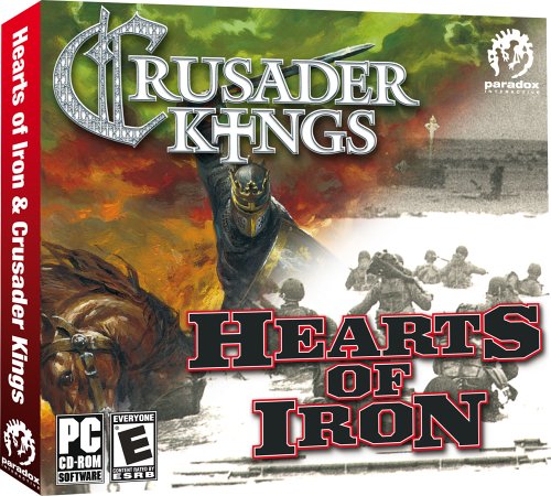Reis Cruzados/Corações de Ferro - PC