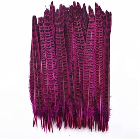 10pcs/lote penas de cauda de faisão feminina para artesanato 25-30 cm de faisão natural decoração de pluma decoração