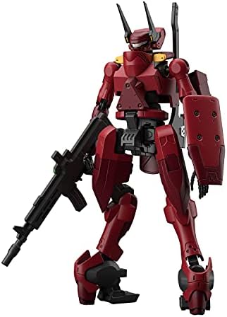 Gundam - HG 1/72 Nyuren - Kit de Modelo
