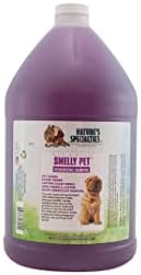 MPP Smelly Pet Dog Cat Deep Cleansing Shampoo elimina os maus odores dilui 24 a 1