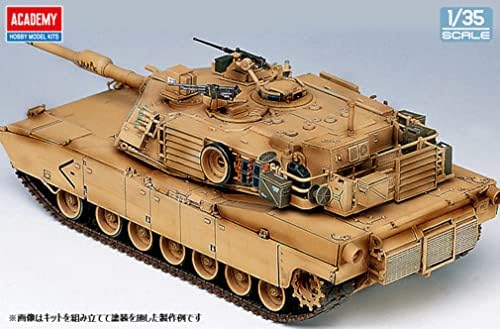 Academia M1A1-Abrams Iraque 2003