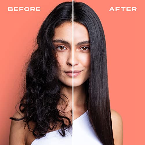 Resposta Kit de tratamento de queratina em casa - Shampoo e condicionador veganos cabelos sem frizz por 3 meses - Crescimento