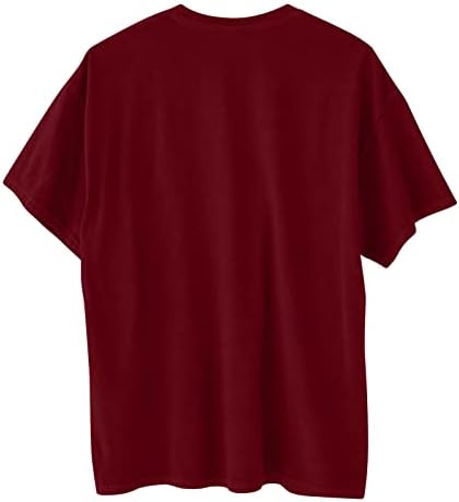 Camisetas gráficas de sol e lua para mulheres camisa de tamanho grande verão casual de manga curta redonda no pescoço camisetas