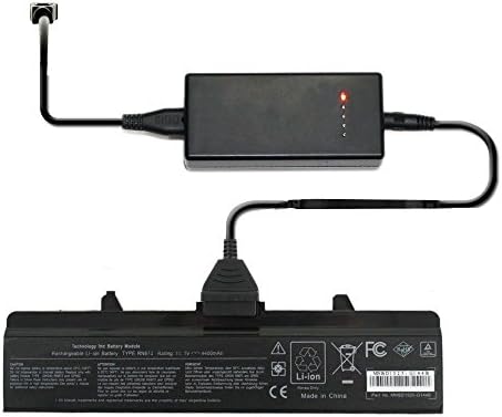 Carregador de bateria de laptop externo genérico para Dell XPS 17 XPS L401X XPS L501X XPS L502X XPS L701X XPS L702X