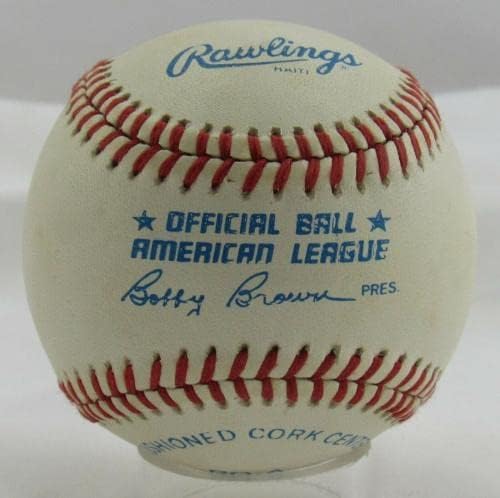 Dave Magadan assinado Autograph Autograph Rawlings Baseball IV B99 - Bolalls autografados