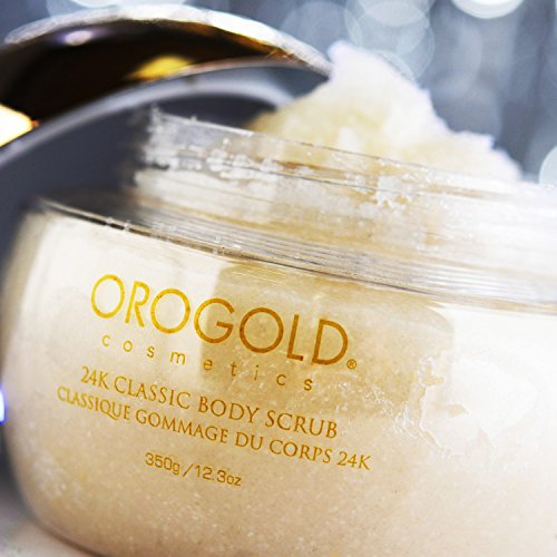 OROGOLD Gold Gold 24K Multi Vitamina Deep Peeling Esfoliador Facial - Oro Gold Gold Gold Gold 24K Esfoliador de