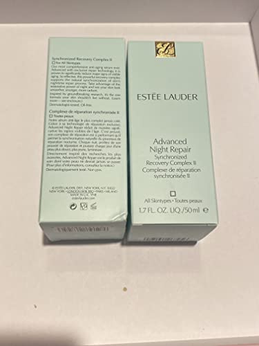 Estee Lauder Repair Advanced Night Repair Duo