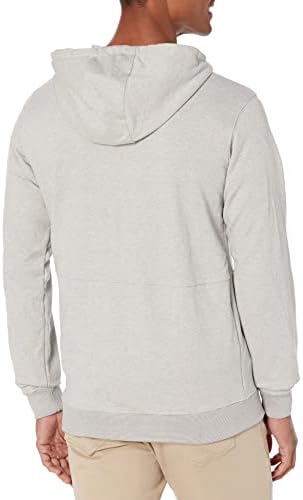 Billabong masculino Hudson Zip Fleece Hoodie