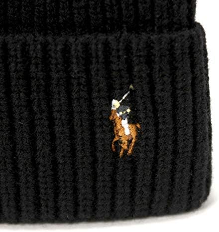 Polo Ralph Lauren Men's Signature Cuff Hat