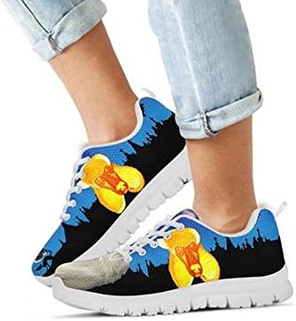 Artista Unknown Kid's Running Shoes -Dog Halloween Casual Sneakers