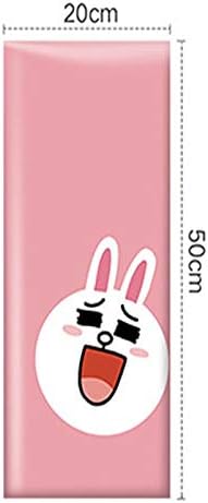 Walnut Pink Cartoon Animal Pattern Kids Anti-colisão adesivos de parede de colisão Bedro da cabeceira de pacote macia Tatami