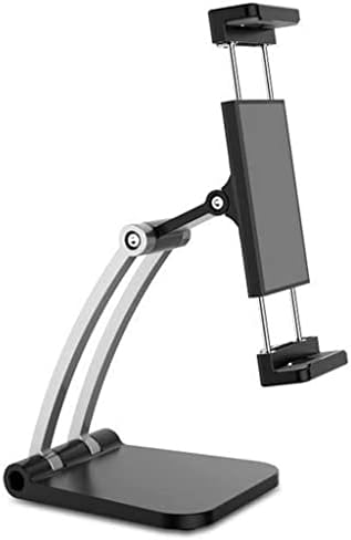 BHVXW Tablet Stand suporte ajustável dobrável 360 ° Giratório Montante Montante celular Suporte de suporte de suporte