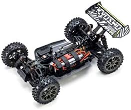 Kyosho 1/8 Inferno neo3.0 ve 4 rodas de tração Buggy 4s Bateria e carregador sem escova não incluídos Kyo34108T1