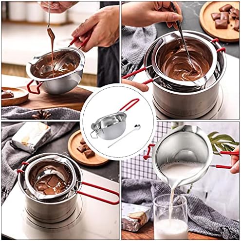 Cabilock Chocolate Caramel Candy Stainless Steel Chocolate Melther