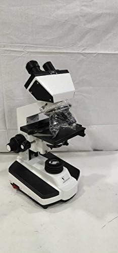 Microscópio binocular co-axial