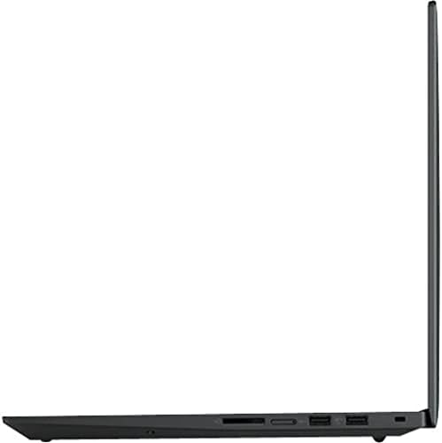Lenovo ThinkPad P1 Gen 4 20Y4S2NB00 16 Tela Touchscreen Mobile WorkStation - WQUXGA - 3840 X 2400 - Intel Core i7 11th Gen I7-11800H Octa -Core 2,30 GHz - 32 GB RAM - 1 TB SSD - Black