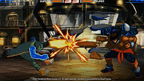 Blazing Strike - PlayStation 4 - PlayStation 4 Standard Edition