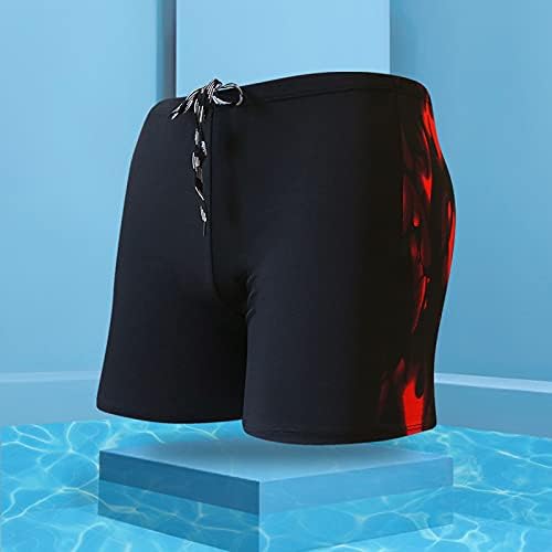 Basics Swim Trunks Men Sports Men's Shorts Dinossauros Plus Leisure Beach 3D Impressão Diversão Summer Summer Men's Calça