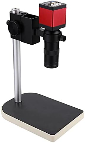 ZLXDP Microscópio Industrial Conjunto 60F/S VGA Multimedia Interface Microscope Câmera 1280 * 1024