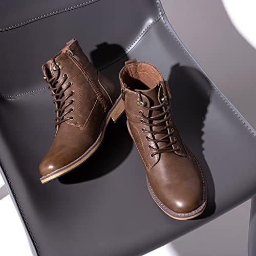 Botas de caminhada masculinas de Vostey botas casuais casuais para homens