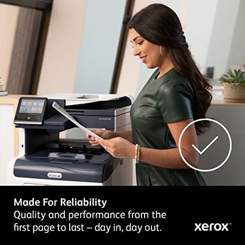 Xerox Phaser 4500 Cartucho de toner de capacidade padrão preto - 113R00656