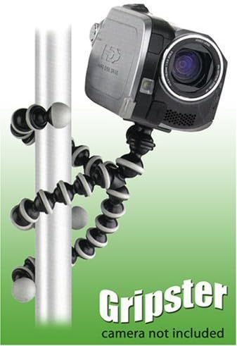 Câmera digital de sinergia Tripé, compatível com câmera digital de espelhamento de Canon Eos R5 C, tripé flexível - para câmeras digitais e câmeras de camera aprox a altura 13 polegadas