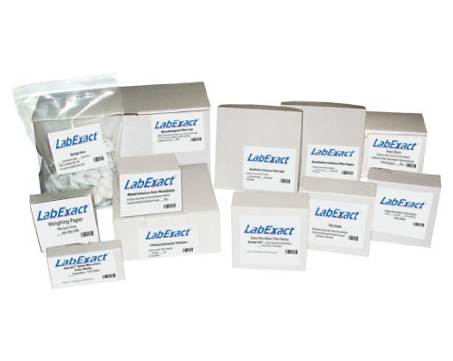 LABEXACT 1200265 GRADE CFP43 Quantitativo, papel de filtro de celulose, 16 µm, 15,0cm