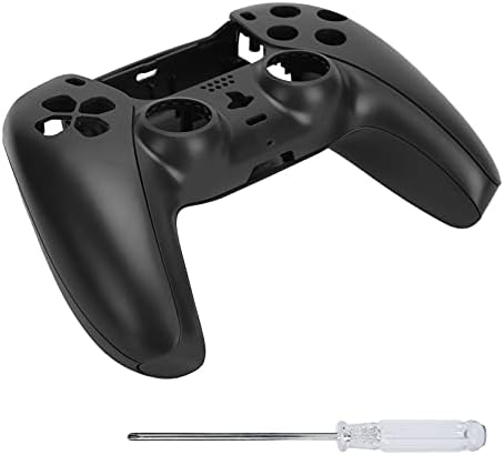 Habitação do controlador de jogo, requintada e fria Aparência Abs Materiais ABS Controlador de jogo Shell para PS5 Controller