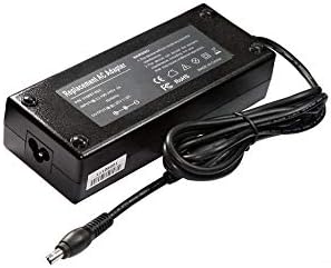 Adaptador CA Compatível com o cetro C275W-1920RN & C275B-1858RN e C275B-QWD168 Monitor de jogos