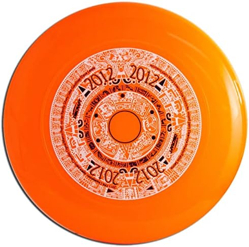 Discraut Sky-Styler FPA 2012 Design Freestyle Frisbee Disc