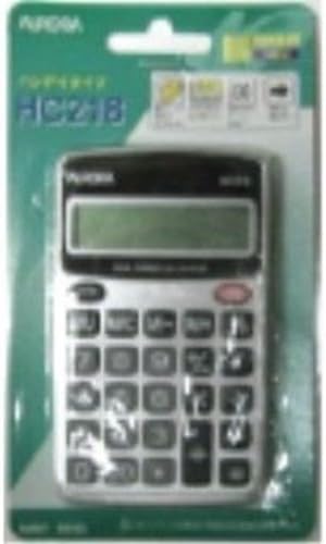 Calculadora prática do O-Rora Japan, tela de 12 dígitos, hc218 x 30 peças