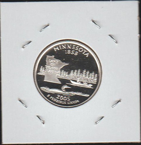 2005 S Washington Quarter Proof US Mint