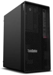 Lenovo ThinkStation P340 30DH00JCUS Estação de trabalho - 1 i7-10700 - 32 GB RAM - 1 TB SSD - Tower - Raven Black - Windows 10 Pro 64 bits - DVD -Writer - Teclado em inglês - Ethernet