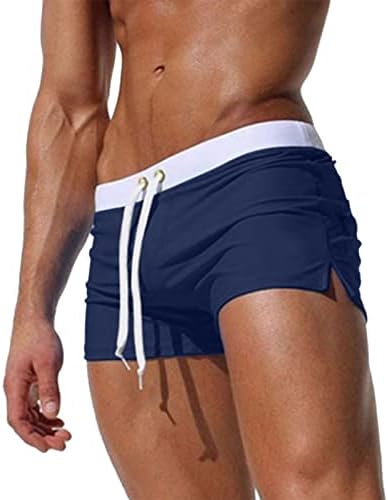 Eu encaixo shorts machos primavera e verão ultra curto shorts combinando shorts zíper de bolso de bolso de linho e calças