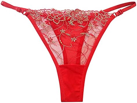 Tangas sexy para mulheres G String Bandage Bandagem baixa T-back t-back