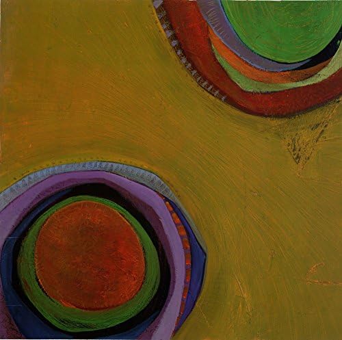 Circularis 1, 20x20in.