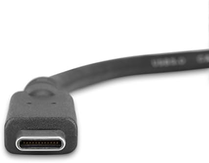 Cabo de ondas de caixa compatível com Trimble TDC650 - Adaptador de expansão USB, adicione hardware conectado USB ao seu telefone