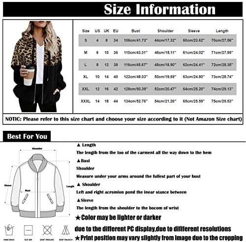 Casacos Fragarn Plus Size de inverno para mulheres, Moda Fashion Bloqueio de cor com capuz Capuz de manga comprida Zipper