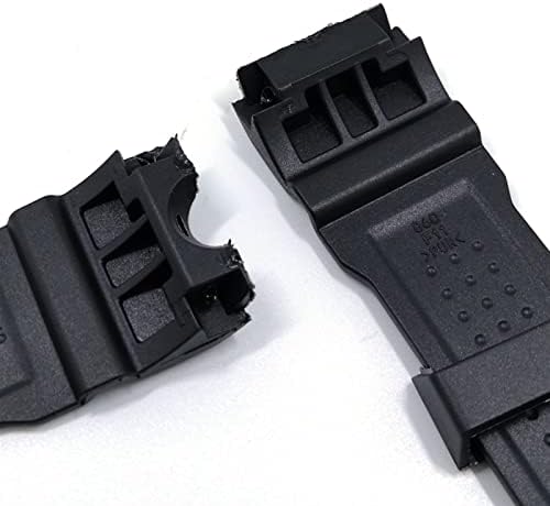 KKFA para G-Shock GWG-1000GB Substituição de silicone Bandeira PU SPORT SPRAP SPRAPELE