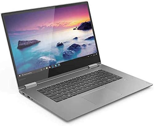 Lenovo mais recente Yoga 730 15,6 UHD 4K IPS Touchscreen Display, Intel Core i7-8550U Processador, RAM de 16 GB, 1 TB SSD