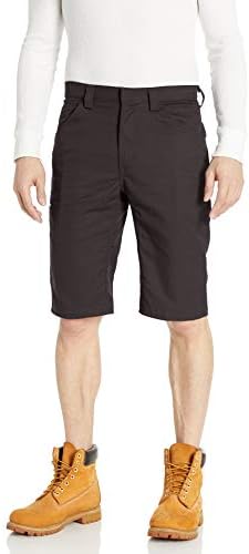 Red Kap Men's Lightweight Crew Short